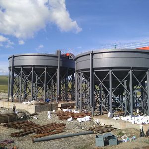 高效濃密機(jī)